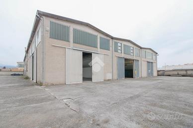 CAPANNONE A PADERNO FRANCIACORTA