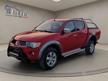 MITSUBISHI L200 2.5 DI-D/136CV Double Cab Intens