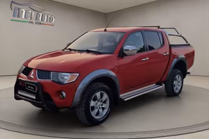 MITSUBISHI L200 2.5 DI-D/136CV Double Cab Intens