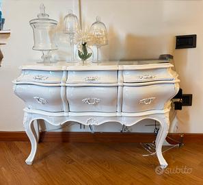 Piccolo como’ in stile veneziano barocco