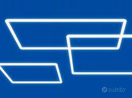 LAMPADA ARTEMIDE ALPHABET OF LIGHT RECTANGULAR