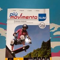 libro scienze motorie