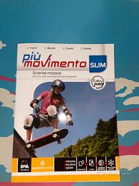 libro scienze motorie