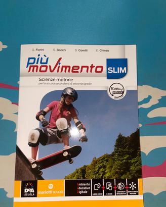 libro scienze motorie