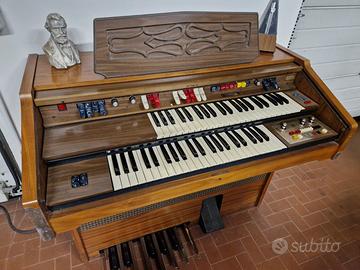 Organo Elettrico FARFISA – Funzionante