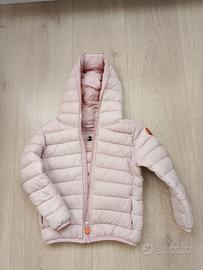 Piumino imbottito Save the duck bimba 2 anni