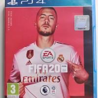 Fifa 20 ps4