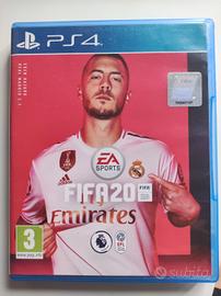 Fifa 20 ps4