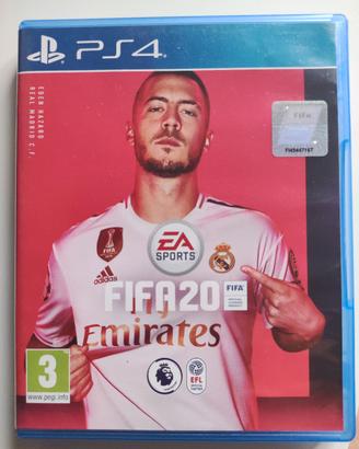 Fifa 20 ps4