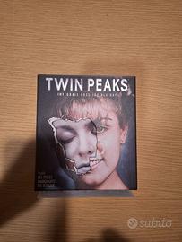 Twin Peaks the entire mistery blu ray lynch