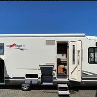 Motorhome Carthago patente C