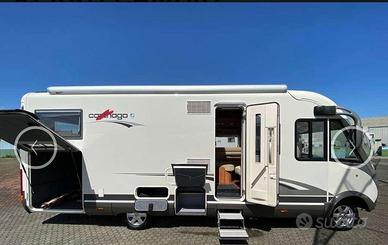 Motorhome Carthago patente C