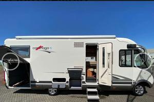 Motorhome Carthago patente C