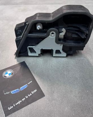 SERRATURA PORTA SINISTRA BMW serie Fxx Exx MINI - 
