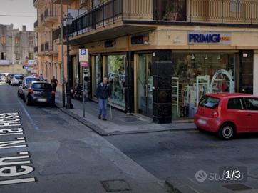 MILAZZO Negozio centro -