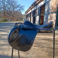 Sella prestige "paris D" arcione stretto