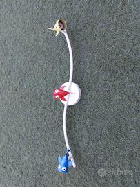 faretti a tre luci Ikea