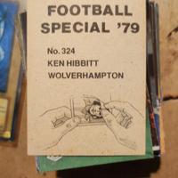 figurine football special 79 collezione 