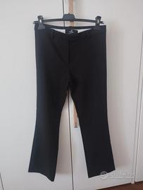 Pantalone Compagnia Italiana nero dritto Tg. S