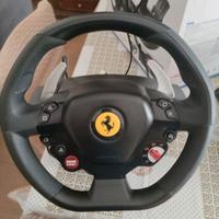 volante ferrari