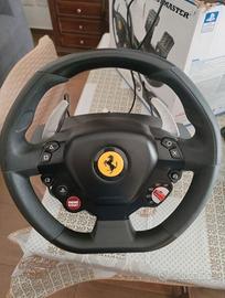 volante ferrari