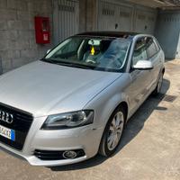 Audi a3 sportback 140 quattro diesel