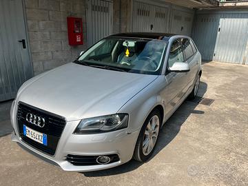 Audi a3 sportback 140 quattro diesel