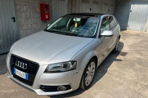 Audi a3 sportback 140 quattro diesel