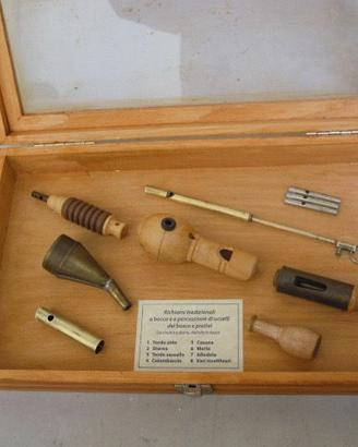 Uccelli. Raccolta richiami tradizionali