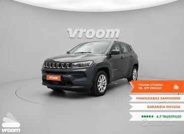 JEEP Compass 2� serie 1.5 Turbo T4 130 CV MHEV ...
