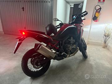 Africa twin 1100automatica