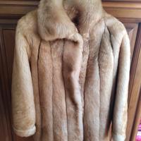 Vera Pelliccia Artigianal in VOLPE - Made in Italy