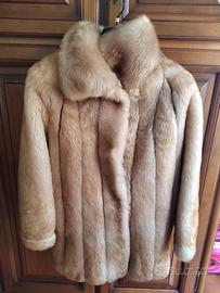 Vera Pelliccia Artigianal in VOLPE - Made in Italy