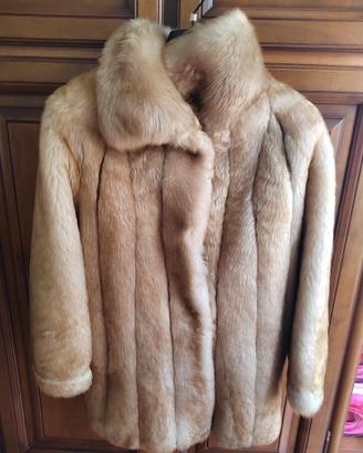 Pelliccia VOLPE VINTAGE artigianale