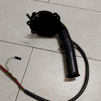 presa d'aria alternatore alfa 75 TS. 