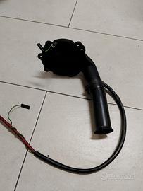 presa d'aria alternatore alfa 75 TS. 