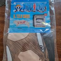 Telo Mare di ONE PIECE Asciugamano Roronoa Zoro