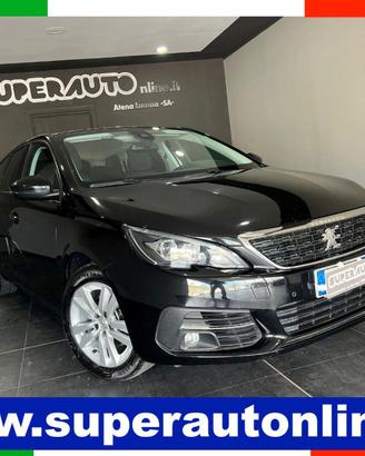 Peugeot 308 BlueHDi 130 S&S EAT8 SW Active VIRTUAL