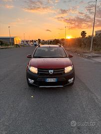 Dacia sendero stepway