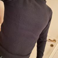 Maglioncino blu scuro Terranova taglia S