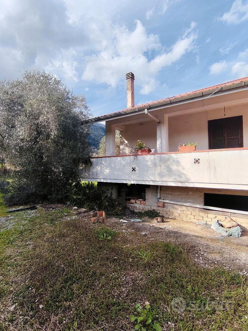 Villa indipendente Spigno Saturnia Latina - Vista 5