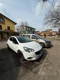 Opel Corsa Black edition