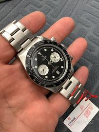 Tudor Chronograph Black Bay 