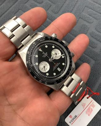Tudor Chronograph Black Bay 
