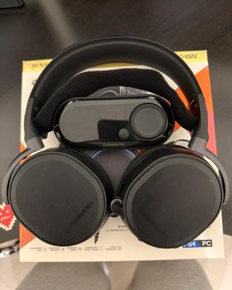 Cuffie Gaming Artics PRO + DAC