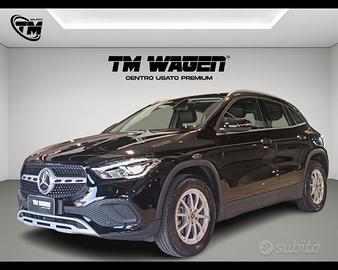 MERCEDES-BENZ GLA (H247) - GLA 200 d Auto