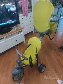 smart trike 3 in 1 verde