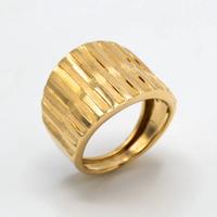 Anello fashion in oro giallo 18 kt 750 A.3
