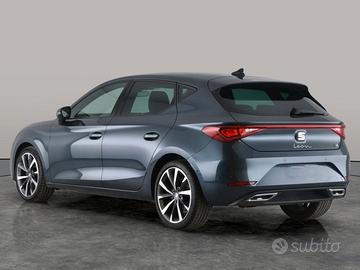 Seat Leon Tgi FR 1.5 metano automatica full