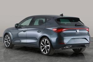 Seat Leon Tgi FR 1.5 metano automatica full